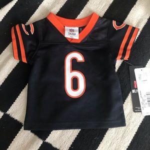 Chicago Bears Cutler Jersey sz 0-3 months